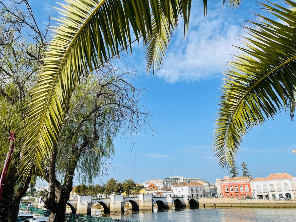 Apartamento Aperitivo Tavira Eksteriør bilde