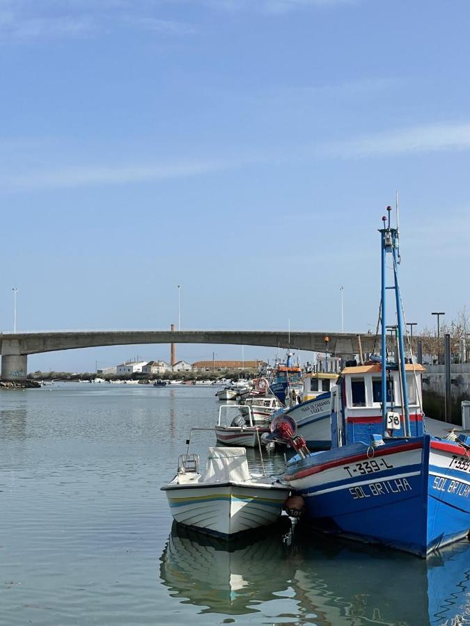 Apartamento Aperitivo Tavira Eksteriør bilde