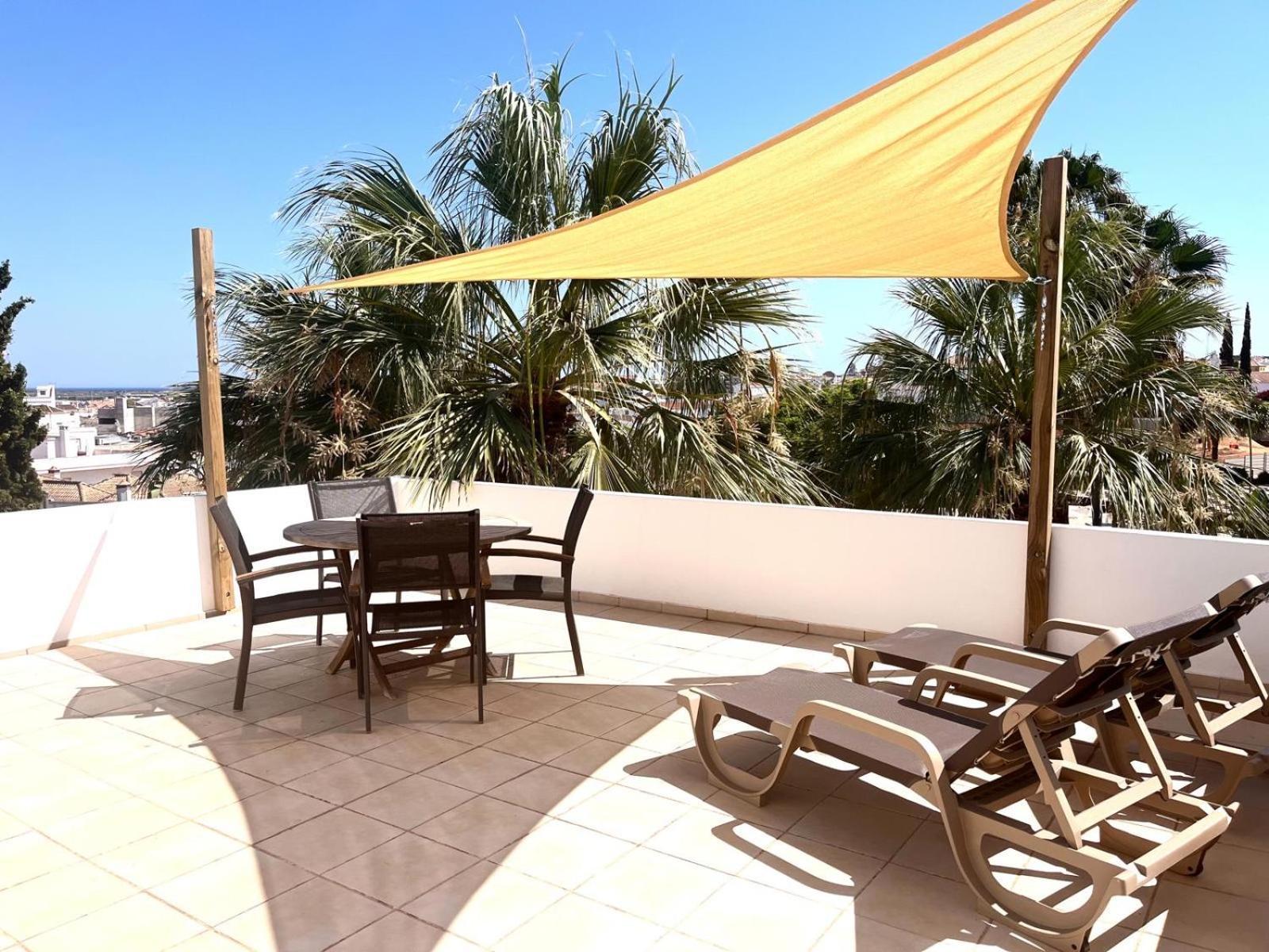 Apartamento Aperitivo Tavira Eksteriør bilde